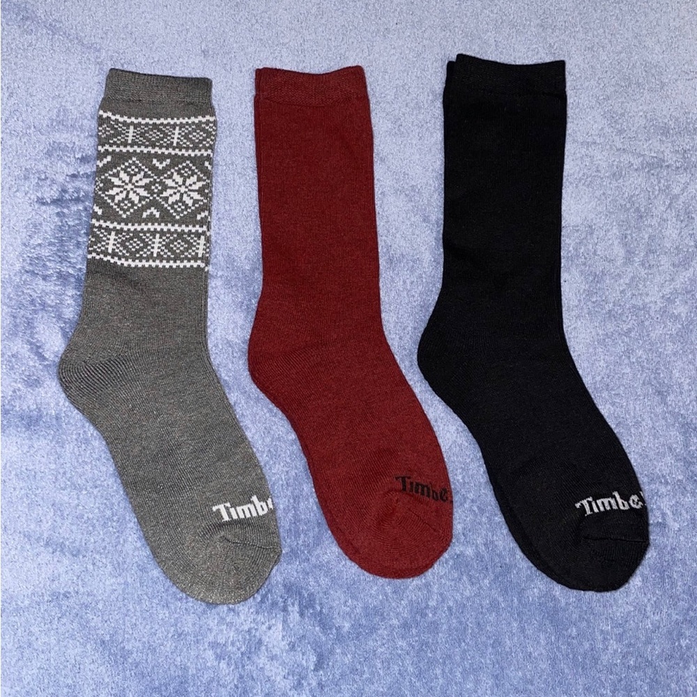 NWOT Timberland Socks